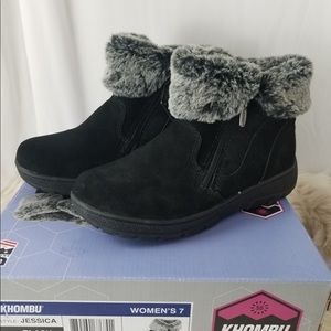 Khombu Jessica Boot
